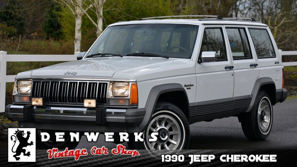 Picture of: Jeep Cherokee Laredo XJ – DENWERKS / BRING A TRAILER